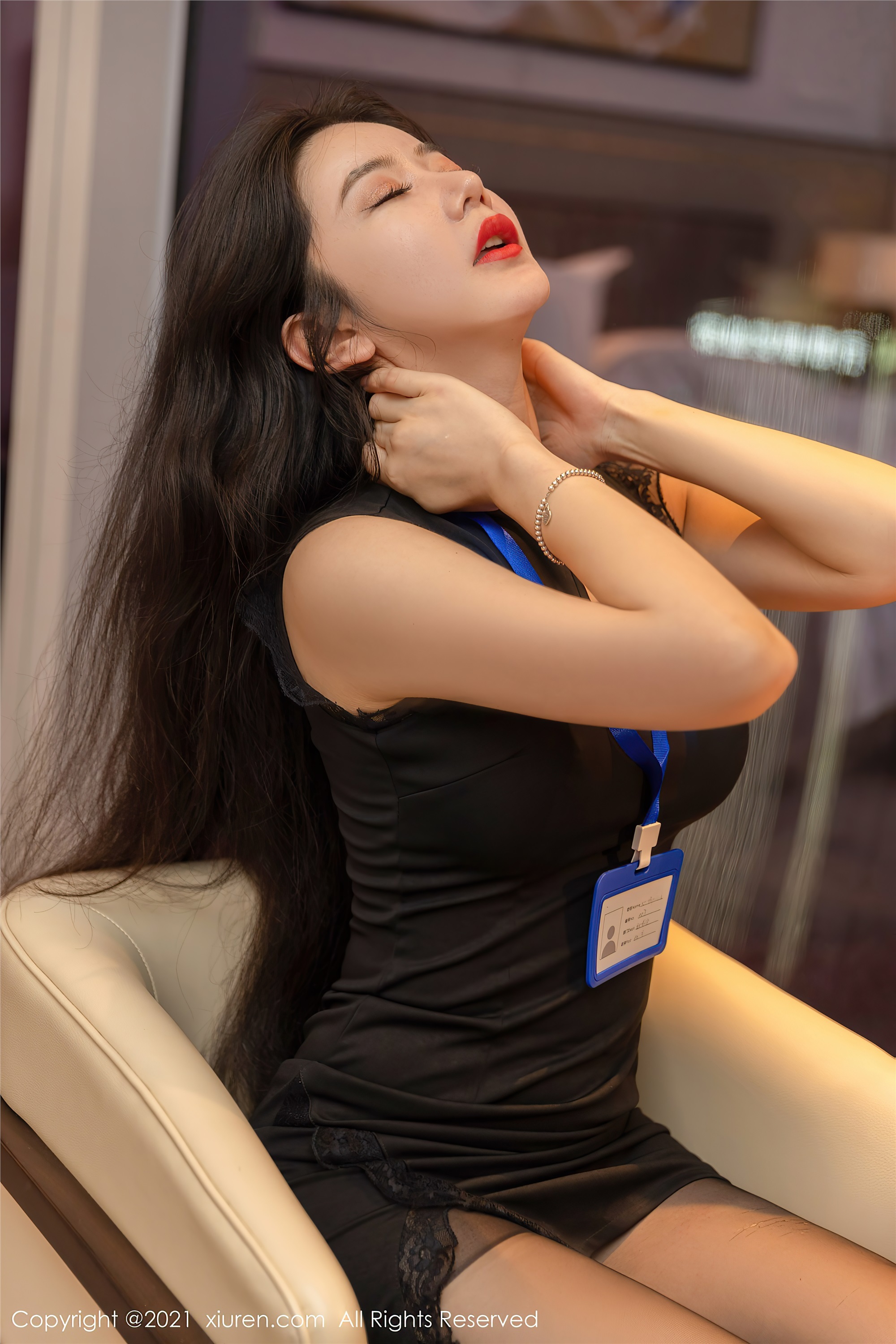 XiuRen秀人网  2021.04.12 No.3294 心妍小公主